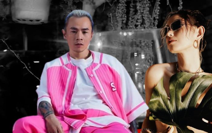 Những lần Châu Bùi - Binz tung hint 'thả thính' ngọt như mía lùi