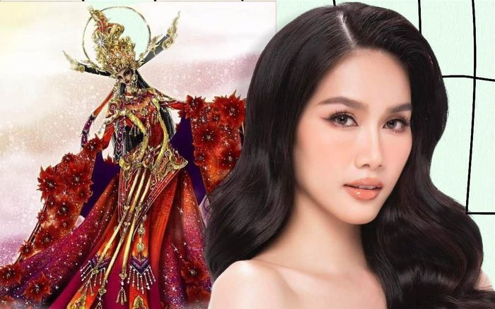 Hoa Trạng Nguyên được Phương Anh xác nhận trở thành 'bạn đồng hành' tại Miss International 2022