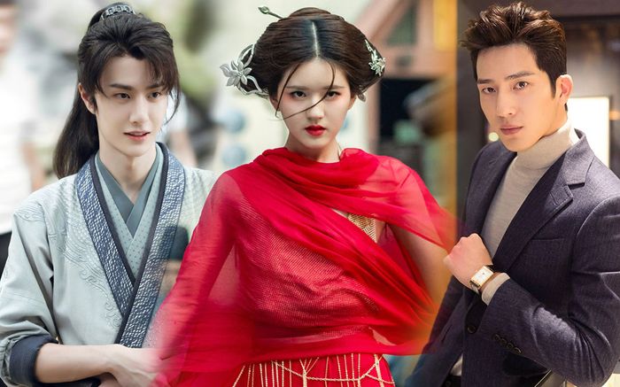 Bị Tỉnh Bách Nhiên từ chối, phim mới của Triệu Lộ Tư phải cầu cứu Vương Nhất Bác thay thế?