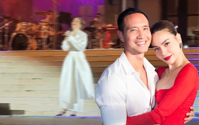 Biểu diễn ca khúc từng 'se duyên' với Kim Lý, giọng hát của Hồ Ngọc Hà khiến dân mạng xuýt xoa