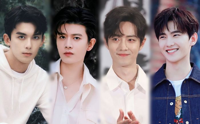 Xếp hạng địa vị của dàn nam thần Cbiz: Tiêu Chiến - Dương Dương có khoảng cách, Nhậm Gia Luân 'thất sủng'