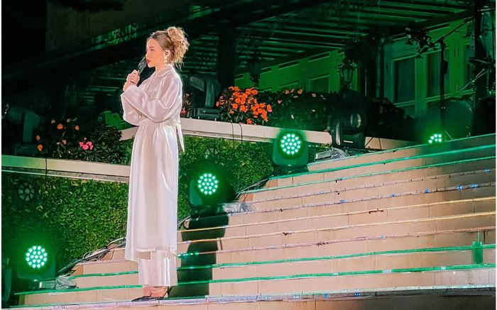 Một sao Việt muốn 'thế chỗ hát thay' Hồ Ngọc Hà nhưng 'sợ bị mang tiếng lấn lướt' đàn chị