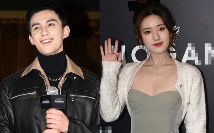 Ngô Lỗi bị gọi là kẻ 'ăn cháo đá bát' vì tự tay xé couple với Triệu Lộ Tư