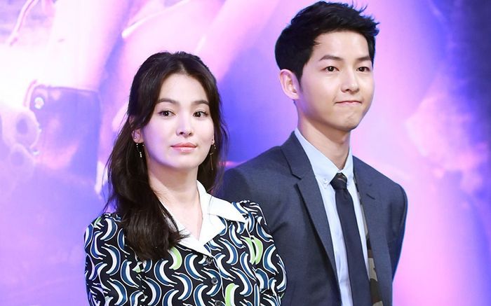 Song Joong Ki quyết định ly hôn Song Hye Kyo vì biết vợ cũ có tính lăng nhăng?