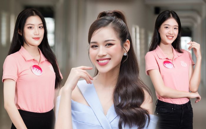 Thí sinh Hoa hậu Việt Nam 2022 sở hữu trình tiếng Anh nuốt mic: Sẵn sàng kế nhiệm Đỗ Hà