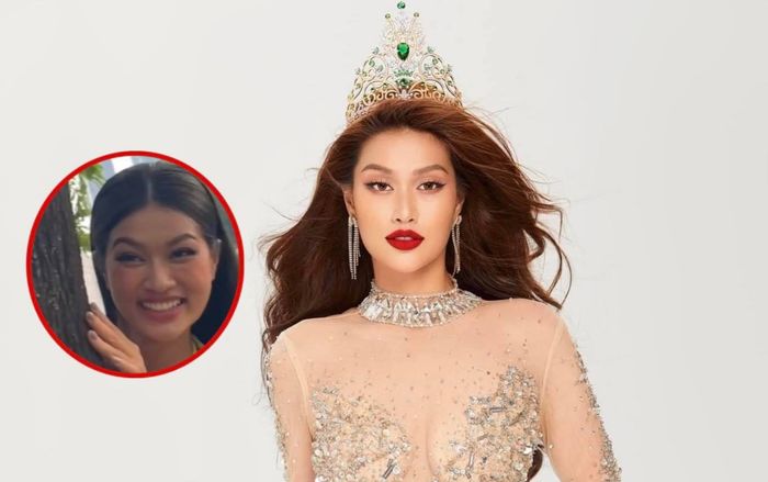 Hoa hậu Thiên Ân sở hở là quay clip tấu hài, fan phản ứng: 'Quậy quá trời quậy'