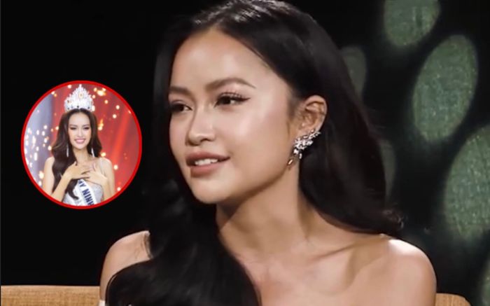 Hoa hậu Ngọc Châu cảm thấy biết ơn vì những áp lực bản thân phải đối mặt