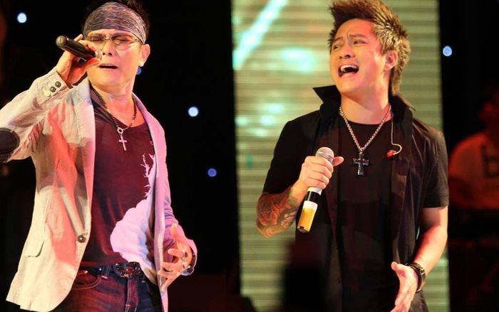 Tuấn Hưng từ chối khi Jimmii Nguyễn tặng vé concert Triệu Lời Tri Ân