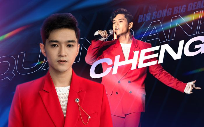 Quang Anh - Cheng: 'Tôi làm hết sức rồi nên giành chiến thắng là xứng đáng'