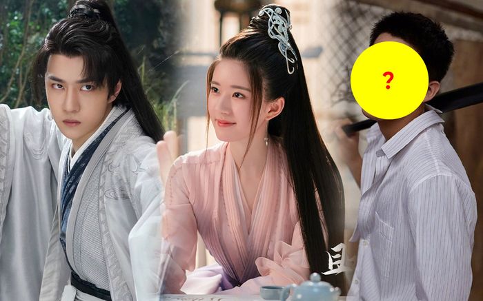 Không phải Vương Nhất Bác đây mới là mỹ nam thay Tỉnh Bách Nhiên yêu Triệu Lộ Tư ở phim mới