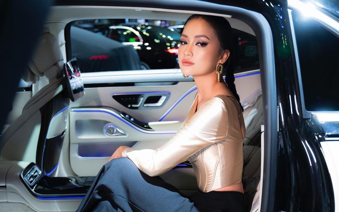 Hoa hậu Ngọc Châu lên đường sang nước ngoài training: Thành tích nào cho sự đầu tư này?