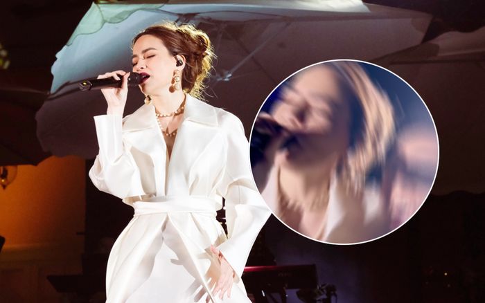 Fan nam 'số hưởng' được Hồ Ngọc Hà ngồi vào lòng, netizen bật chế độ 'ganh tị'