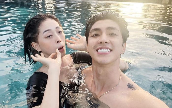 Bình An chúc mừng sinh nhật 'nóc nhà' nhưng lại nơm nớp lo sợ điều này