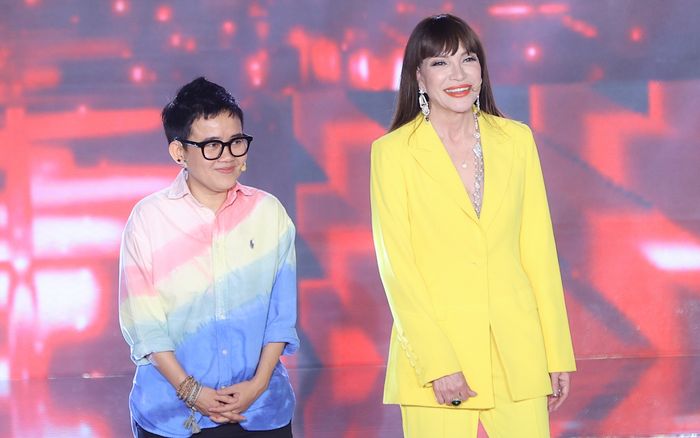 Phương Uyên - Thanh Hà ngồi ghế nóng The Heroes: 'Nhún nhường nhau là không cần thiết'