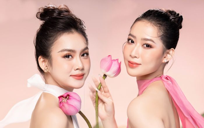 Ngắm nhan sắc tinh khôi 'mười phân vẹn mười' của dàn thí sinh Hoa hậu Việt Nam 2022