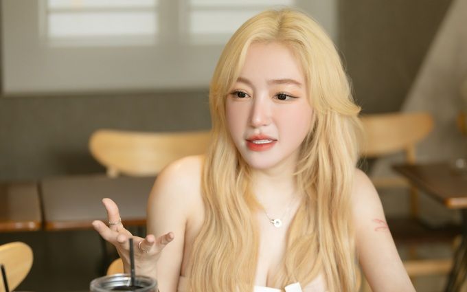 Elly Trần vỡ mộng khi lấy chồng Tây: 'Quốc tịch nước nào cũng có tốt xấu, là do tôi xui thôi!'