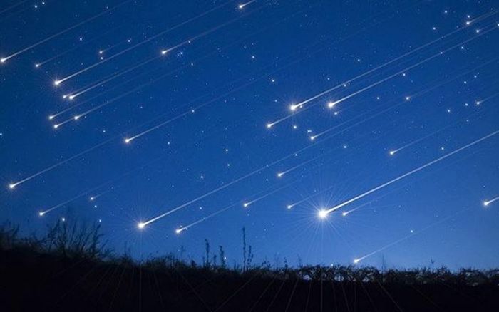 Tối nay, Việt Nam sẽ chiêm ngưỡng cơn mưa sao băng Leonids đạt đỉnh