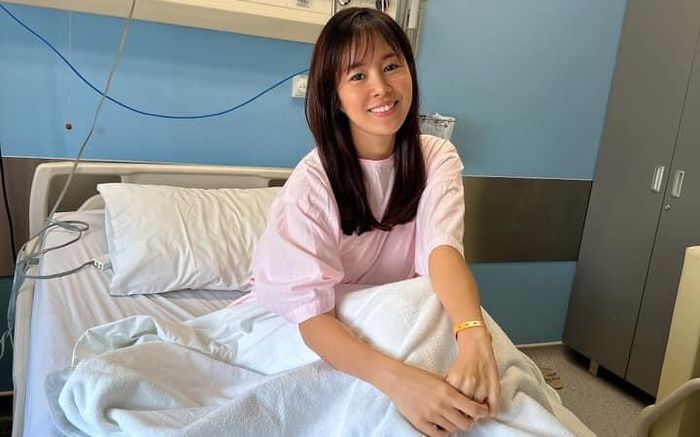 Tình hình sức khoẻ của diễn viên Lê Phương hậu phẫu thuật tim