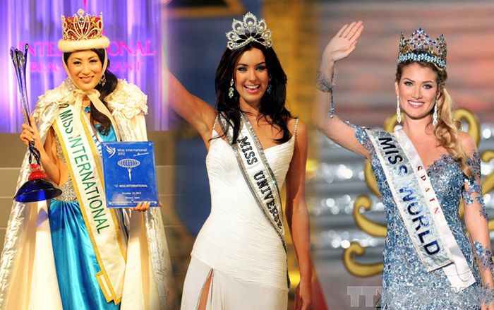 Trở lại sau 2 năm vắng bóng, Miss Charm 'chơi lớn' mời hẳn 3 hoa hậu quốc tế về làm giám khảo