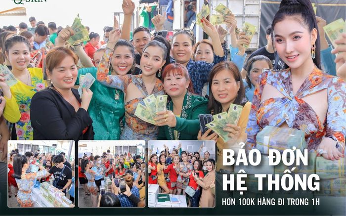 Chìa khóa giúp MQ Skin nắm giữ trái tim các chị em