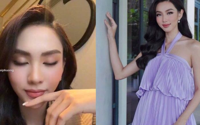 Hoa hậu Mai Phương đu trend 'top top' nhưng nhìn kiểu gì cũng giống Thùy Tiên