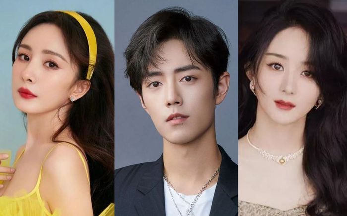 Cư dân mạng bình chọn sao CBiz mang thể chất 'huyết vũ tinh phong': Tiêu Chiến lọt thỏm giữa dàn mỹ nữ