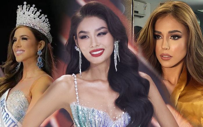 Đối thủ 'nghìn máu' của Thảo Nhi Lê tại Miss Universe 2023 xuất hiện