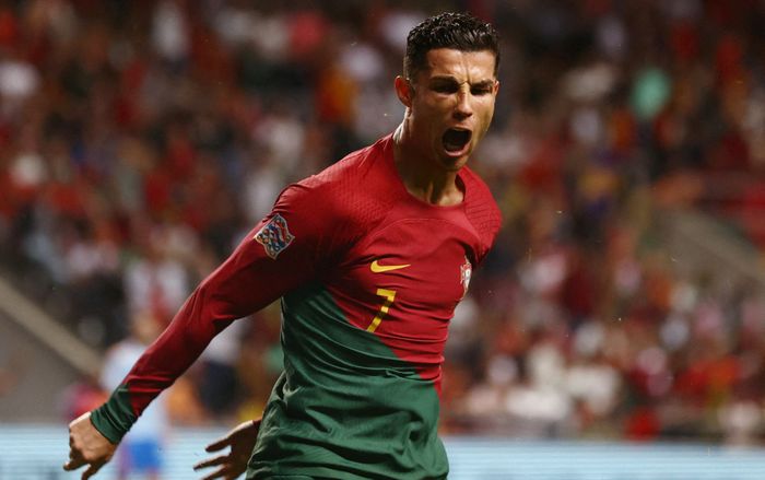 Ronaldo muốn Bồ Đào Nha gặp Brazil ở chung kết World Cup 2022