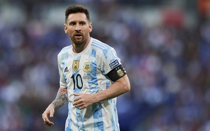 Messi và cầu thủ ở đội bóng cũ của Đoàn Văn Hậu lập kỷ lục ở World Cup 2022
