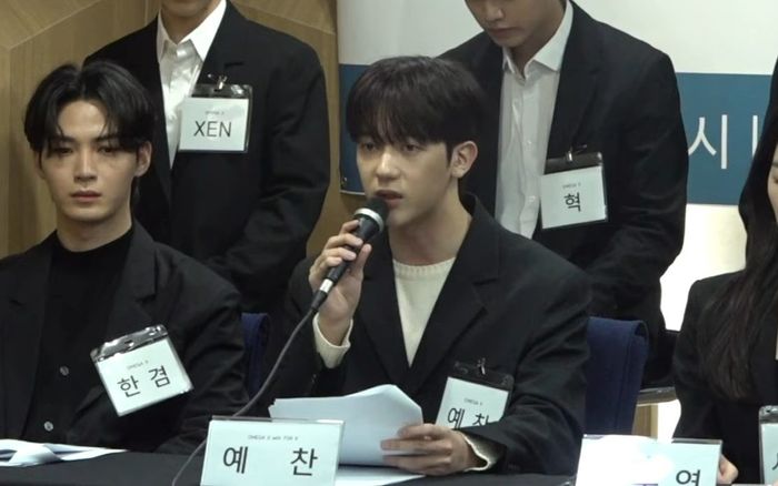 Sốc: Nhóm nhạc Kpop tổ chức họp báo tố cáo nữ CEO công ty bạo hành, quấy rối