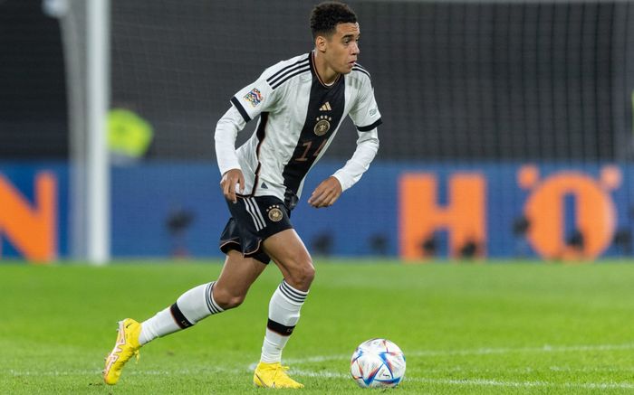 Jamal Musiala - Ngôi sao sáng nhất ở World Cup 2022?