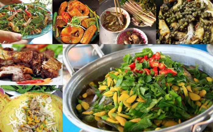 Đến Miền Tây sông nước hữu tình thì ăn gì?