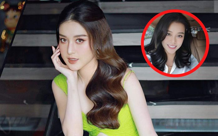 Netizen 'hú hồn' khi thấy một sao nam giả gái giống hệt Á hậu Huyền My