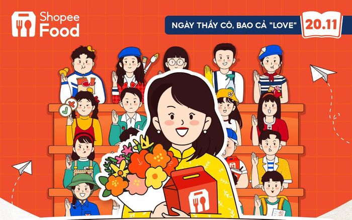 Soi chỗ ngồi, đoán tính cách cùng lớp học 'bá đạo' nhân ngày 20.11