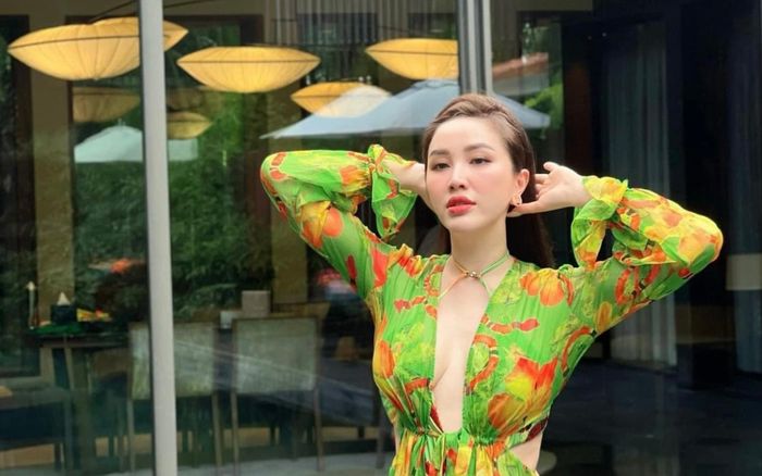 Mới 1 tuổi, quý tử nhà Bảo Thy đã làm được điều này khiến nữ ca sĩ vừa mừng vừa lo