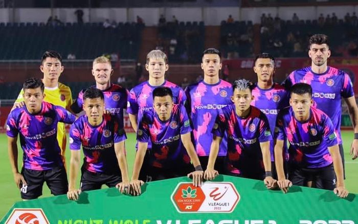 Ngày hạ màn V.League 2022: Không có phép màu cho Sài Gòn FC?
