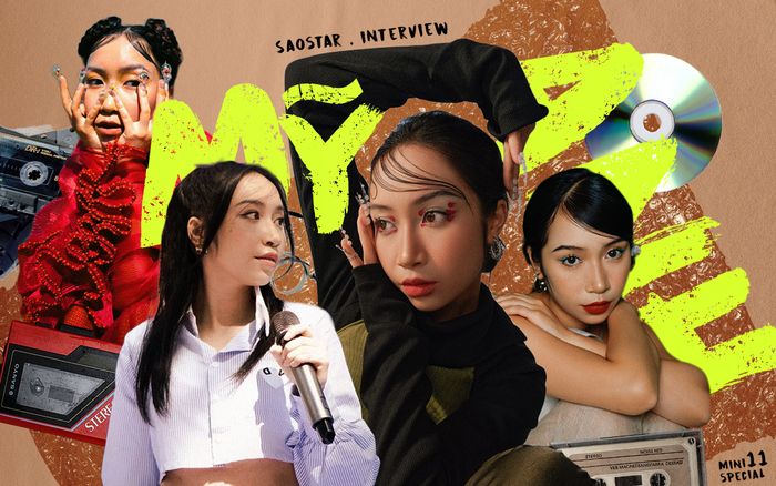 Gặp lại Mỹ Anh sau một năm đạt danh hiệu Á quân The Heroes: 'Tôi sợ drama'
