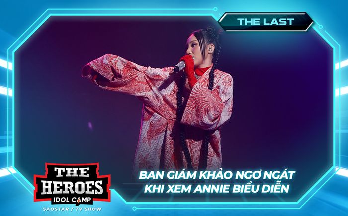 1001 biểu cảm từ ngơ ngác đến gật gù của giám khảo The Heroes khi xem 'gà cưng' Đông Nhi biểu diễn