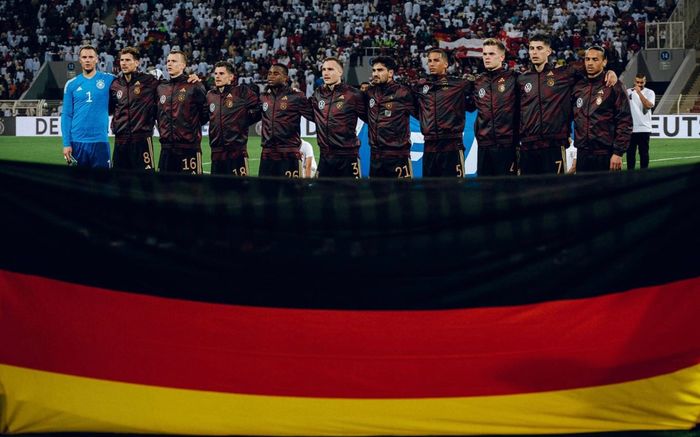 'Với tuyển Đức, đá World Cup không vào bán kết là thất bại'