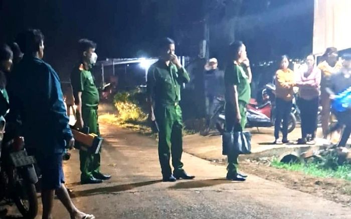 Nổi cơn ghen vì nghi vợ ngoại tình, gã đàn ông gây ra tội ác tày trời