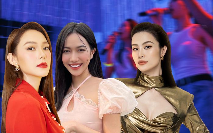 Tái hiện lại hit đình đám của HAT, bộ ba Minh Hằng - Đông Nhi - Diệu Nhi thể hiện ra sao so với bản gốc?