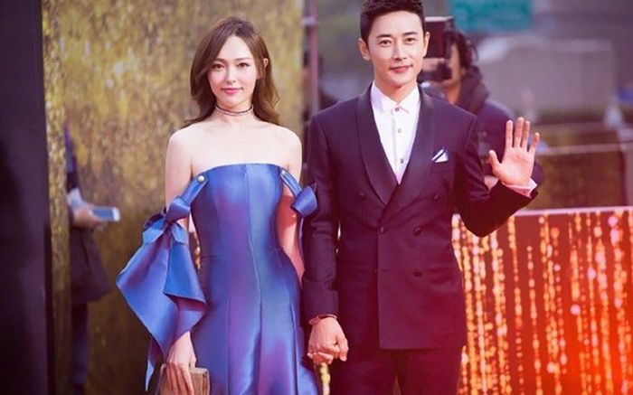 Chỉ bằng hành động này, La Tấn đã đập tan tin đồn hôn nhân rạn nứt với Đường Yên