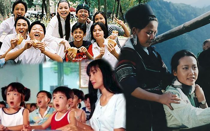 Điểm danh 5 bộ phim về nghề giáo 'làm mưa làm gió' màn ảnh Việt