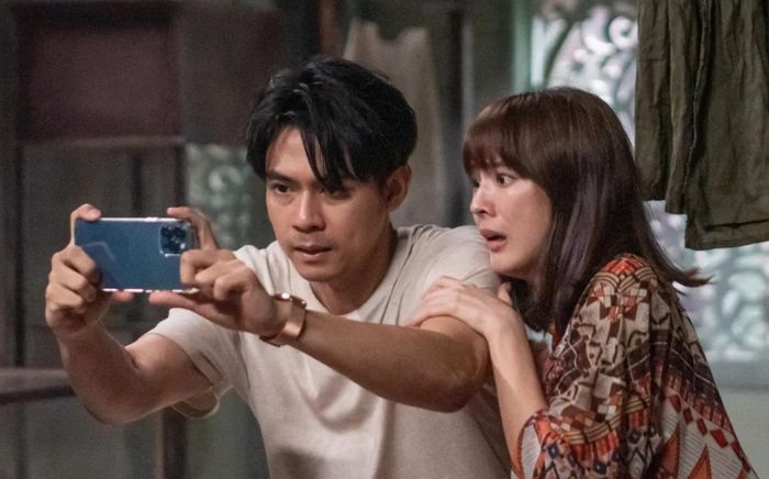 Yêu Không Sợ Hãi: Phim kinh dị cài cắm câu chuyện tình yêu tiền kiếp