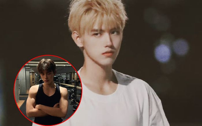 'Lý mỏ hỗn' Trần Phi Vũ gây sốt với loạt ảnh khoe cơ bắp cực mê, nam thần Tiêu Nại Dương Dương đã là gì