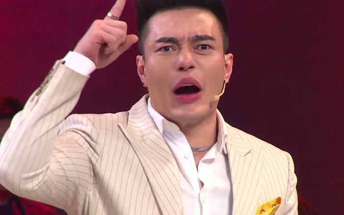 Bị anti-fan cà khịa 'thằng mồm loe', Lê Dương Bảo Lâm đáp trả cực gắt