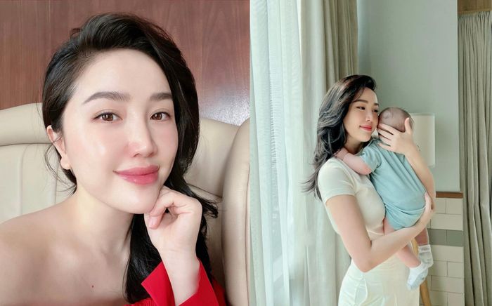 Bí quyết giúp 'công chúa bong bóng' Bảo Thy luôn rạng rỡ dù đã bước qua tuổi 34