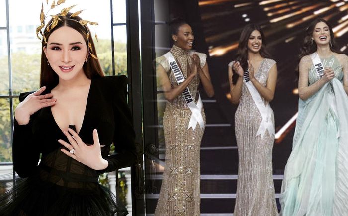 Netizen ngán ngẩm khi nữ tỷ phú chuyển giới liên tục hỏi ý kiến cho format mới của Miss Universe