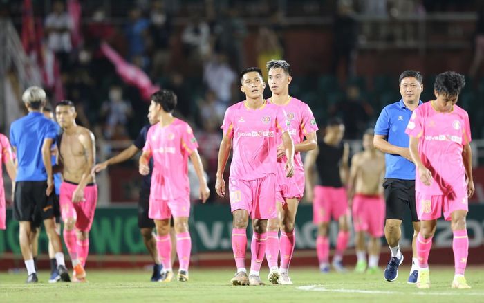 Ai chịu trách nhiệm cho tấn bi kịch của Sài Gòn FC?