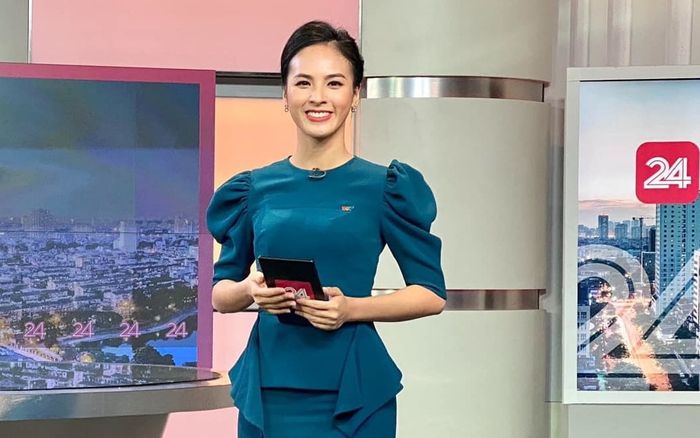 'Tài sản' thuộc hàng 'khủng Vbiz' của biên tập viên VTV Quỳnh Nga